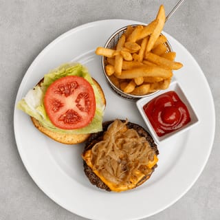 Blended Burger