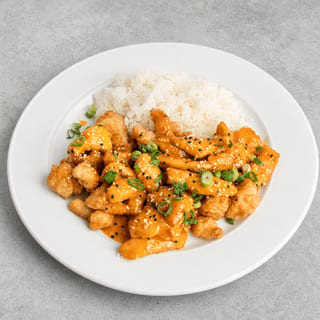 Bang Bang Chicken
